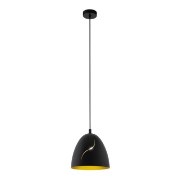Eglo - Lámpara colgante 1xE27/60W/230V