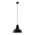 Eglo - Lámpara colgante 1xE27/60W/230V