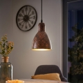 Eglo - Lámpara colgante 1xE27/60W/230V