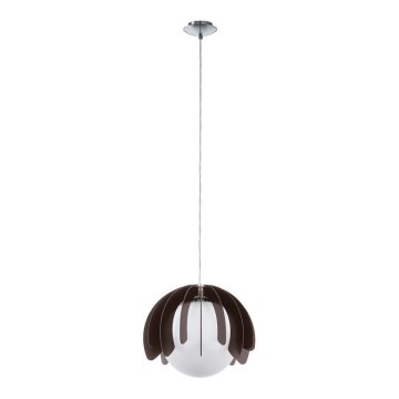 Eglo - Lámpara colgante 1xE27/60W/230V