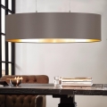 Eglo - Lámpara colgante 2xE27/60W/230V