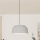 Eglo - Lámpara colgante con cable 1xE27/40W/230V diámetro 38 cm