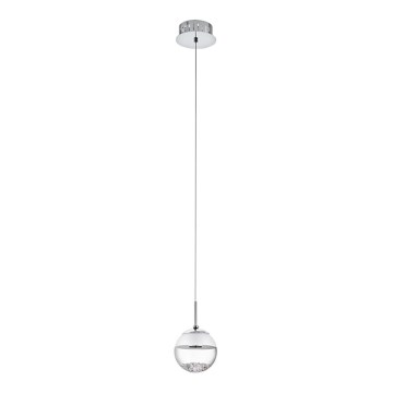 Eglo - Lámpara colgante LED/5W/230V