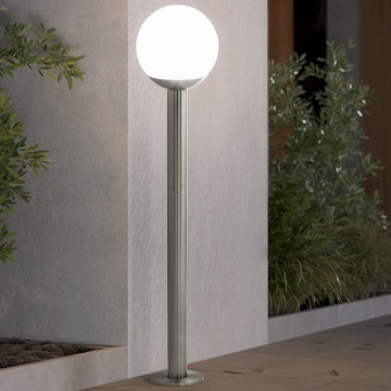 Eglo - Lámpara de exterior LED RGB regulable 1xE27/9W/230V 2700-6500K IP44