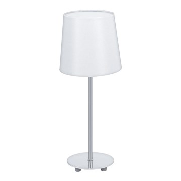 Eglo - Lámpara de mesa 1xE14/40W/230V
