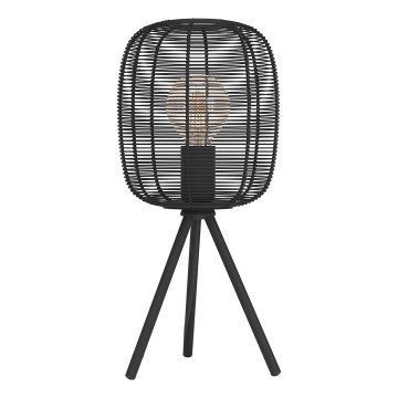 Eglo - Lámpara de mesa 1xE27/40W/230V