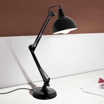 Eglo - Lámpara de mesa 1xE27/40W/230V