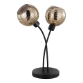Eglo - Lámpara de mesa 2xE14/40W/230V