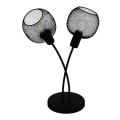 Eglo - Lámpara de mesa 2xE14/40W/230V