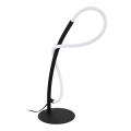 Eglo - Lámpara de mesa LED LED/5,5W/230V