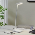 Eglo - Lámpara de mesa LED regulable LED/4,5W/12V/230V