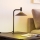 Eglo - Lámpara de mesa LED RGBW regulable LED/7,5W/230V 2700-6500K negra
