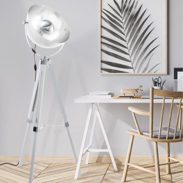 Eglo - Lámpara de pie 1xE27/60W/230V