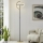 Eglo - Lámpara de pie LED regulable 2xLED/8,8W/230V dorada/negra
