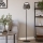 Eglo - Lámpara de pie LED RGBW regulable LED/15,5W/230V 2700-6500K ahumada