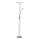EGLO - Lámpara de pie regulable BAYA 1xR7s/230W+1xG9/33W cromo mate
