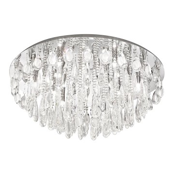Eglo - Lámpara de techo 10x G9/33 W/230 V Ø 76 cm