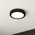 Eglo - Lámpara de techo LED, 10,5 W/230 V, Ø 16 cm