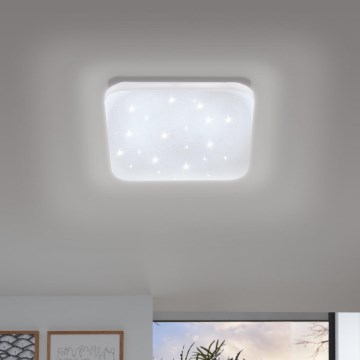 Eglo - Lámpara de techo LED/14,6W/230V