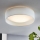 Eglo - Lámpara de techo LED LED/11W/230V