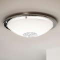 Eglo - Lámpara de techo LED LED/12W/230V