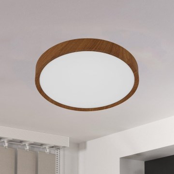 Eglo - Lámpara de techo LED LED/14,6W/230V