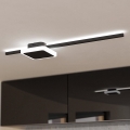 Eglo - Lámpara de techo LED LED/6,3W/230V + LED/5,4W