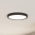 Eglo - Lámpara de techo LED regulable/20W/230V Ø 28,5 cm