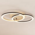 Eglo - Lámpara de techo LED regulable 2xLED/16W/230V 2700-6500K
