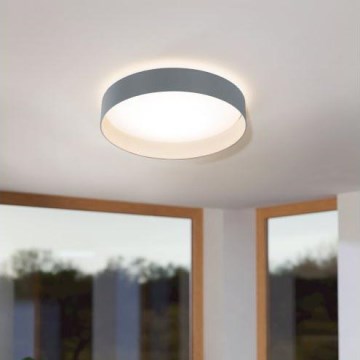 Eglo - Lámpara de techo LED regulable LED/18W/230V