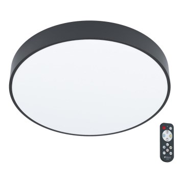 Eglo - Lámpara de techo LED regulable LED/18W/230V + mando a distancia