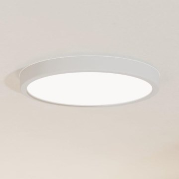 Eglo - Lámpara de techo LED regulable LED/20W/230V diámetro 28,5 cm