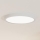 Eglo - Lámpara de techo LED regulable LED/20W/230V diámetro 28,5 cm