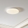 Eglo - Lámpara de techo LED RGBW regulable, 12 W, 230 V, Ø 31 cm