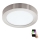 Eglo - Lámpara de techo LED RGBW regulable FUEVA-C LED/15,6W/230V Bluetooth, diámetro 22,5 cm