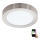 Eglo - Lámpara de techo LED RGBW regulable FUEVA-C LED/21W/230V Bluetooth diámetro 30 cm
