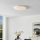 Eglo - Lámpara de techo LED RGBW regulable LED/25W/230V 2700-6500K diámetro 50 cm