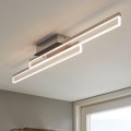 Eglo - Lámpara de techo para baño LED 2xLED/11W/230V IP44