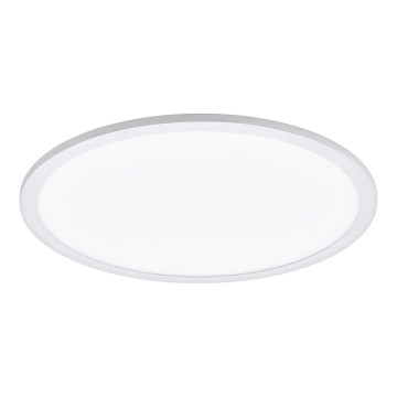Eglo - Lámpara de techo regulable LED/28W/230V