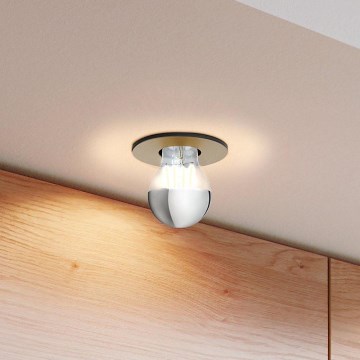 Eglo - Lámpara empotrada 1xE27/40W/230V