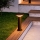 Eglo - Lámpara exterior LED 10W/230V 35 cm IP44 negra