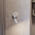 Eglo - Lámpara LED de pared flexible LED/3,8W/230V blanca