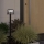 Eglo - Lámpara solar LED con sensor LED/7,5W/4,5V 106 cm 2200 mAh IP44