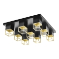 Eglo - LED Lámpara de techo 9xLED/5W/230V