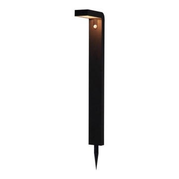 Eglo - LED Lámpara solar exterior con sensor 18xLED/0,2W/3,7V 2200 mAh IP44
