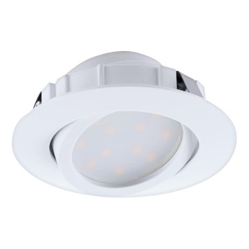 Eglo - LED luminaria empotrada LED/6W/230V