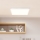 Eglo - LED Panel de superficie LED/32,5W/230V 2700/4000/6500K 60x60 cm blanco