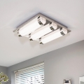 Eglo - LED Plafón para el baño 3xLED/7W/230V IP44