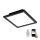 Eglo - LED RGB luminaria de techo regulable SALOBRENA-C LED/16W/230V 30x30 cm + mando a distancia