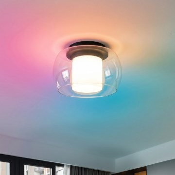 Eglo - LED RGB Plafón regulable BRIAGLIA-C LED/24,8W/230V
